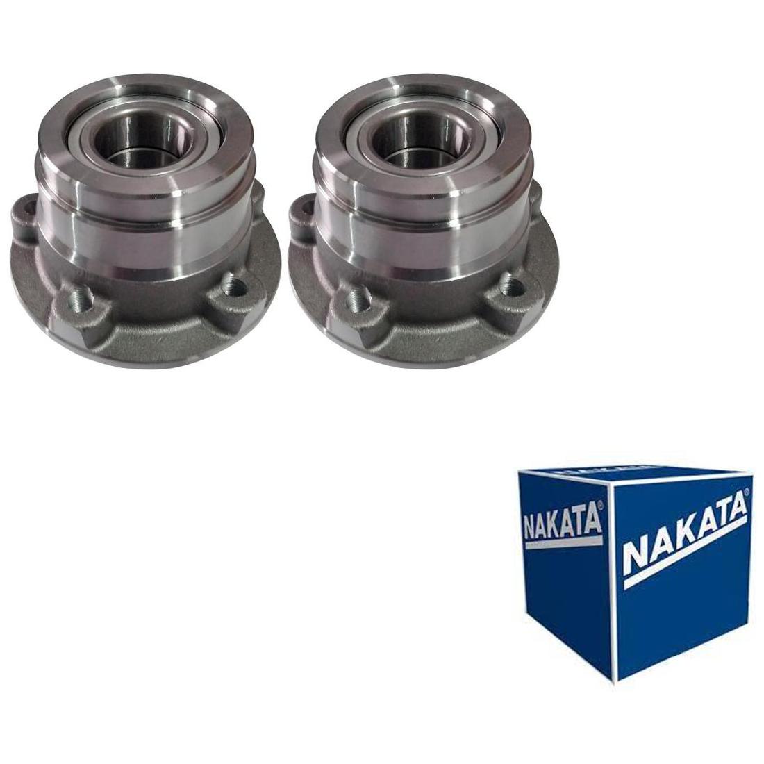 Par Cubo Roda Traseiro - Nakata - NKF 8211
