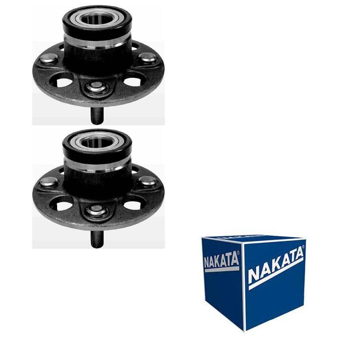 Par Cubo Roda Traseiro - Nakata - NKF 8087