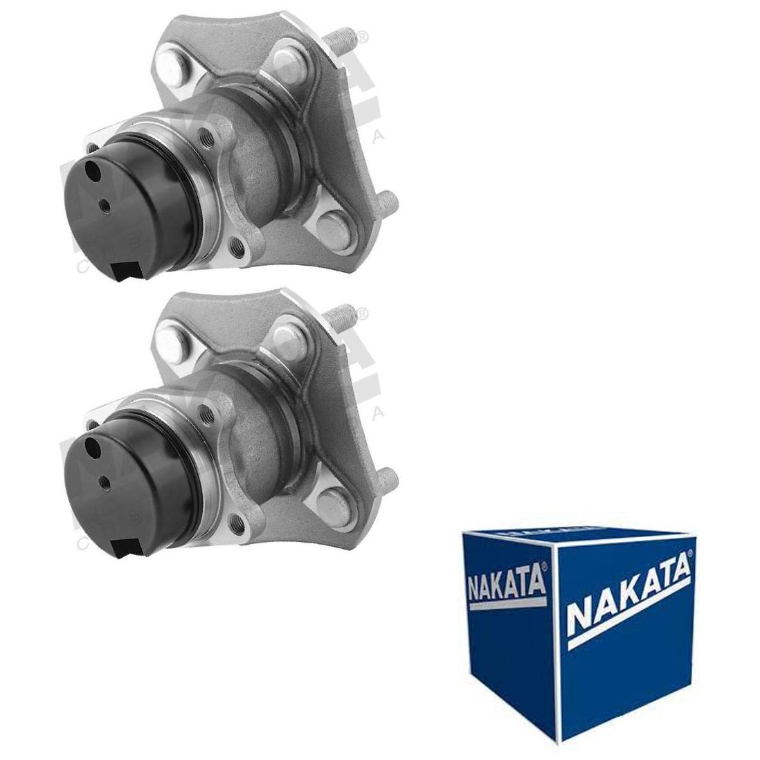 Par Cubo Roda Traseiro - Nakata - NKF 8147