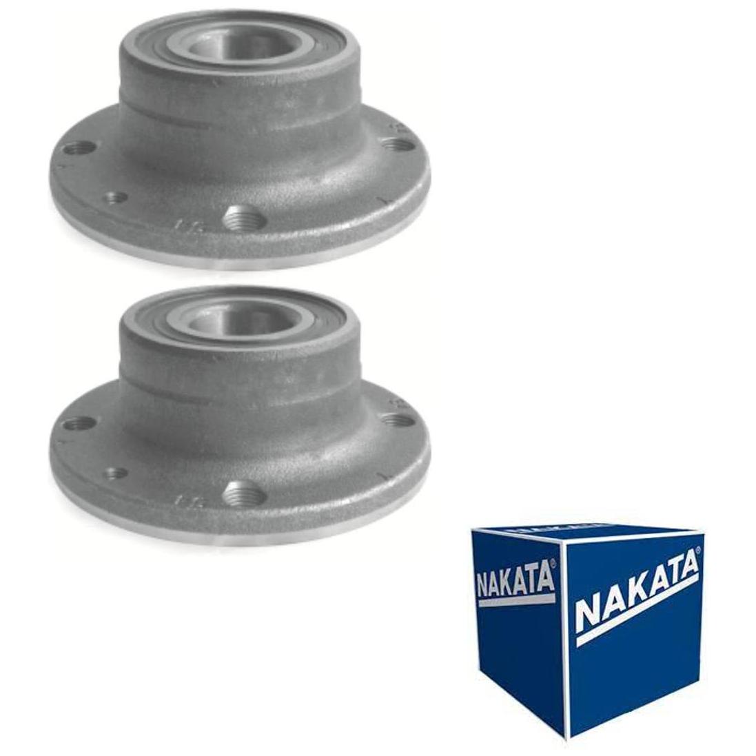 Par Cubo Roda Traseiro - Nakata - NKF 8045
