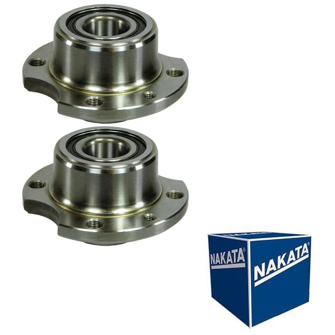 Par Cubo Roda Traseiro - Nakata - NKF 8060