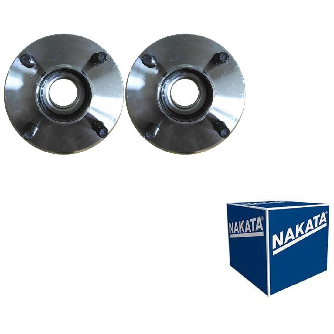 Par Cubo Roda Traseiro - Nakata - NKF 8044