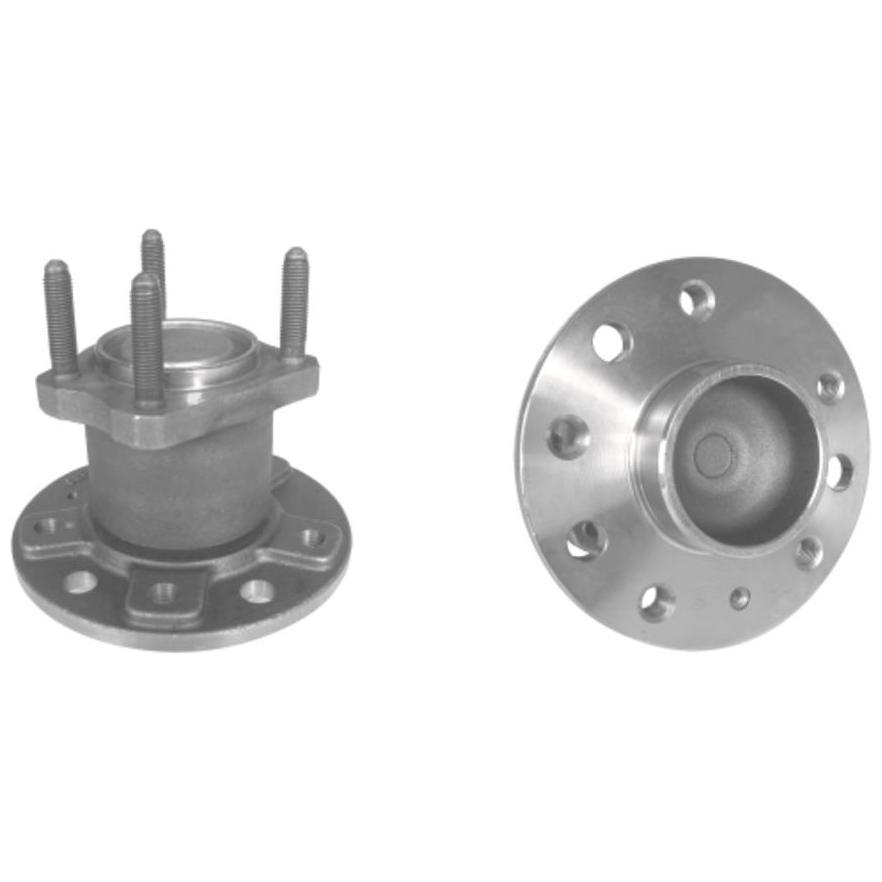 Par Cubo Roda Traseiro - Nakata - NKF 8078