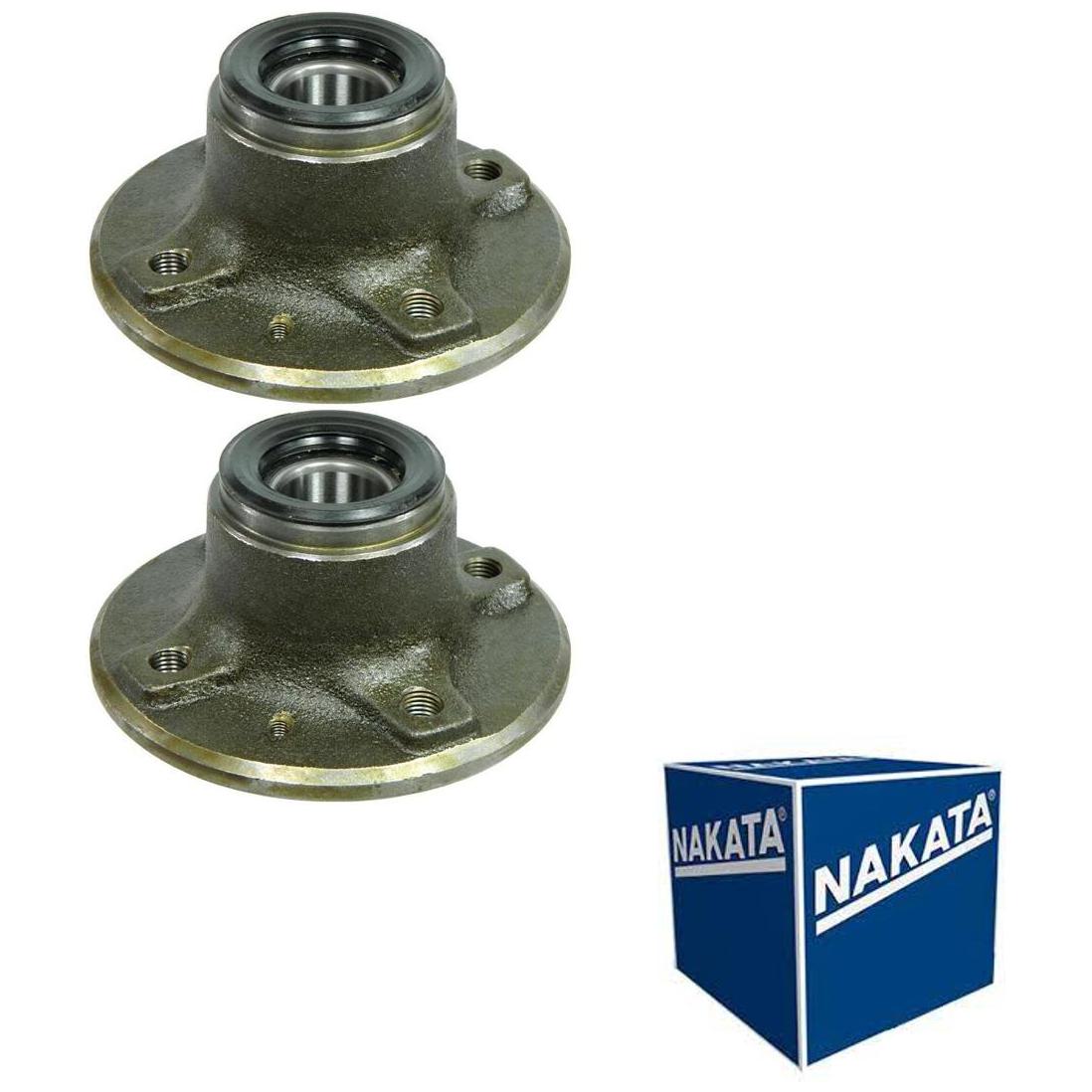 Par Cubo Roda Traseiro - Nakata - NKF 8032