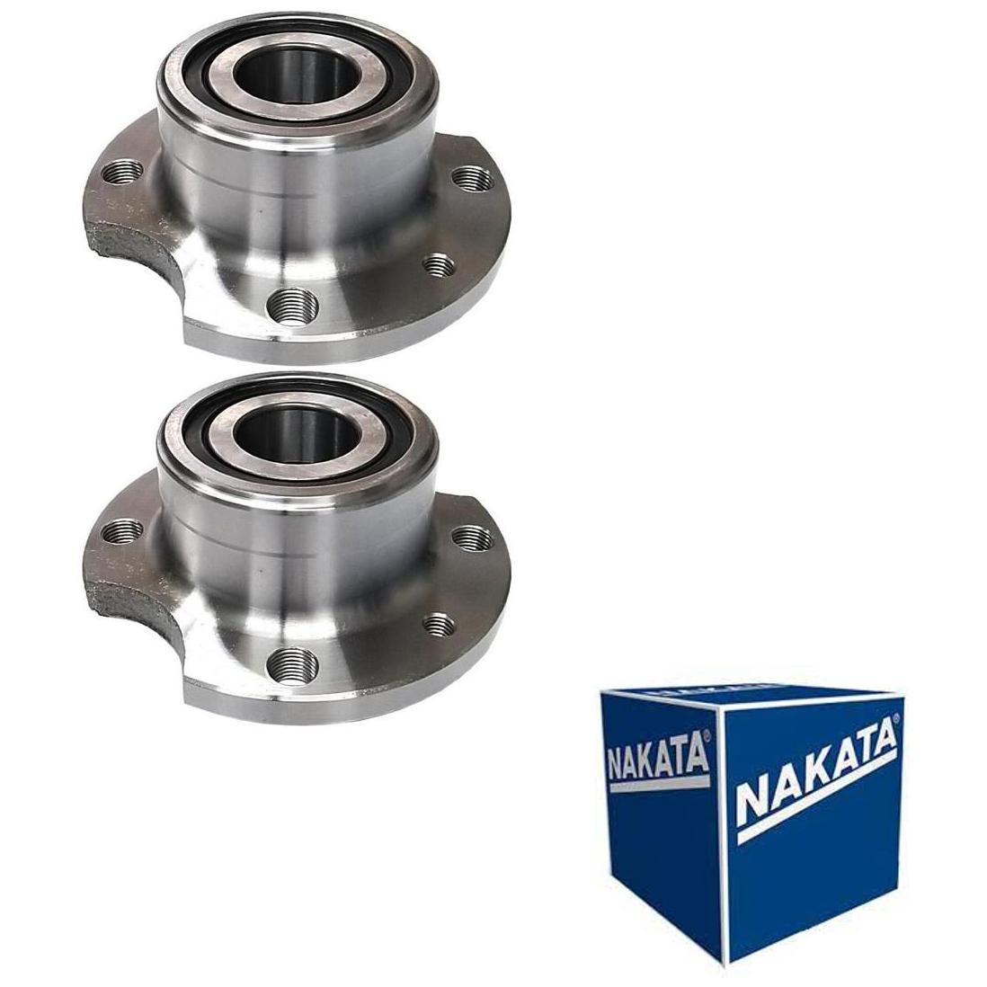 Par Cubo Roda Traseiro - Nakata - NKF 8022