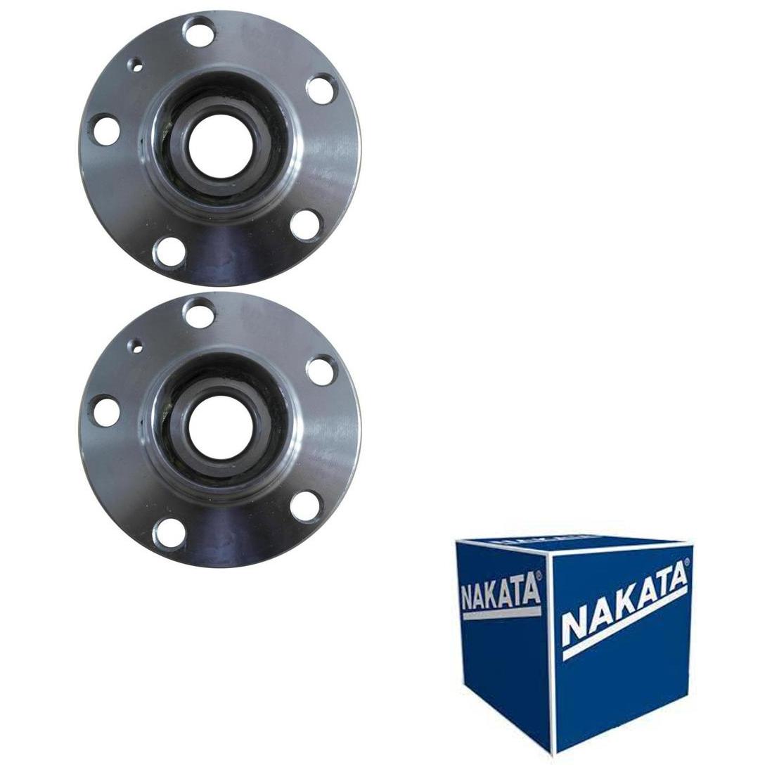 Par Cubo Roda Traseiro - Nakata - NKF 8058