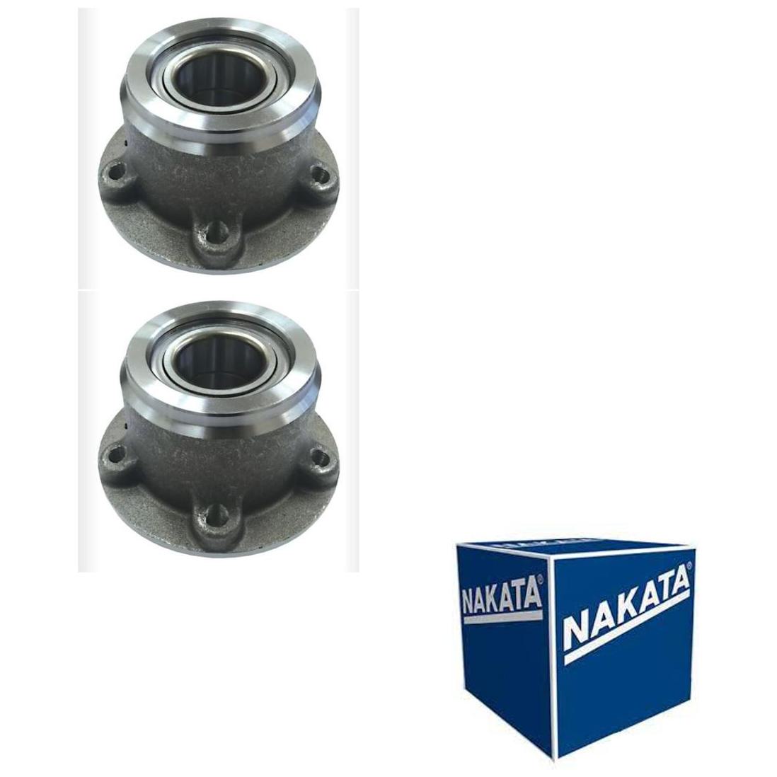 Par Cubo Roda Traseiro - Nakata - NKF 8295