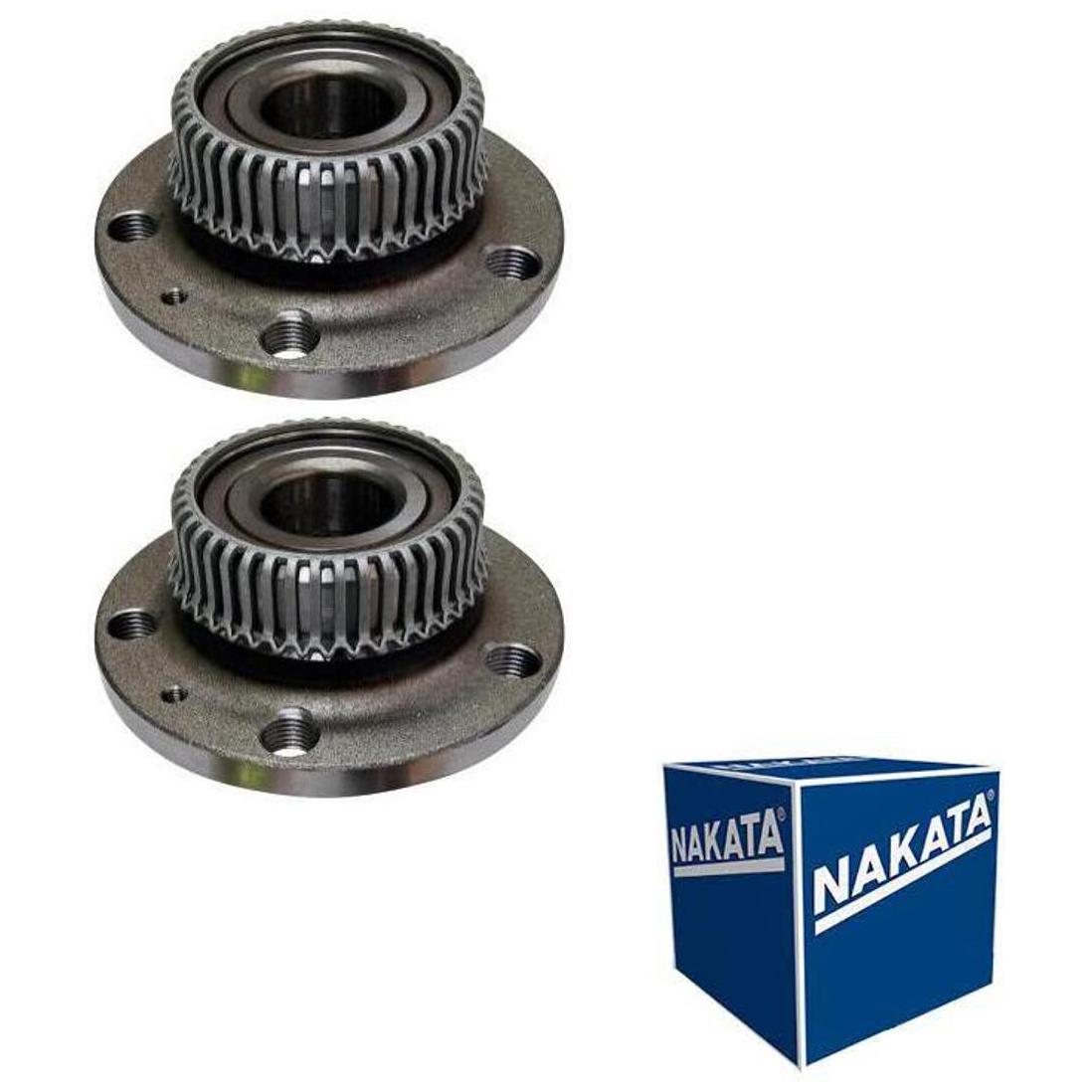 Par Cubo Roda Traseiro - Nakata - NKF 8069