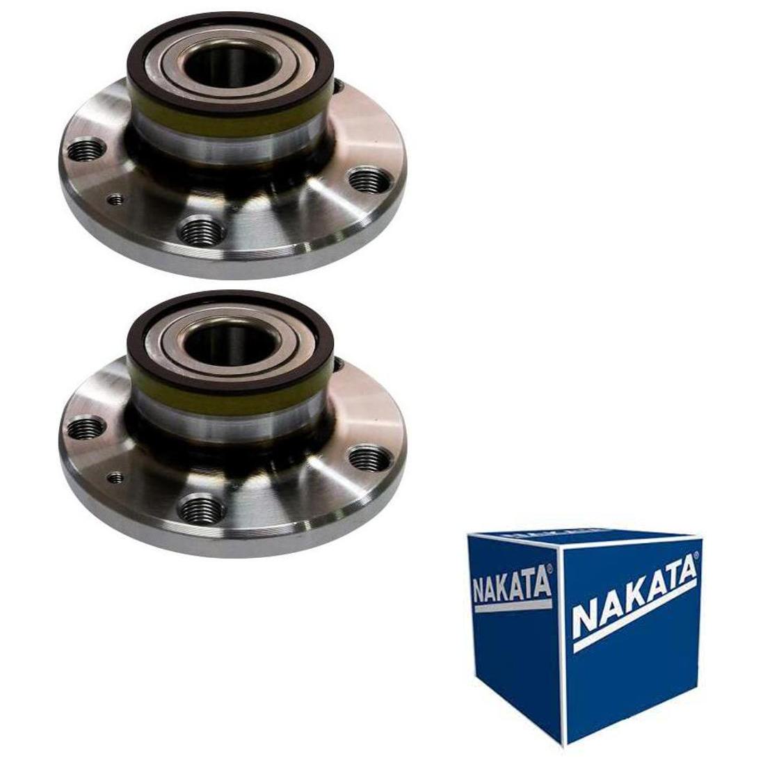 Par Cubo Roda Traseiro - Nakata - NKF 8077