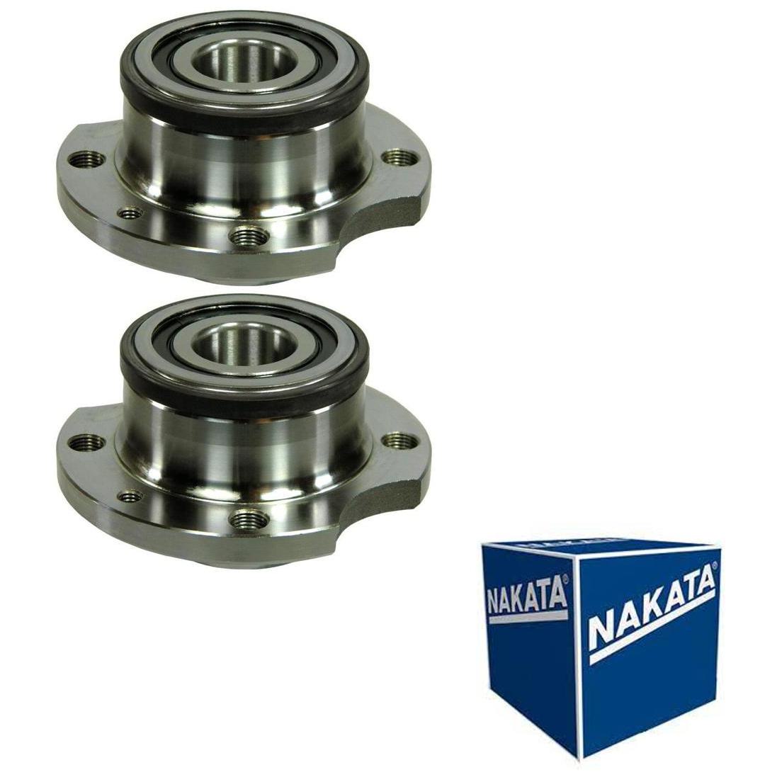 Par Cubo Roda Traseiro - Nakata - NKF 8093