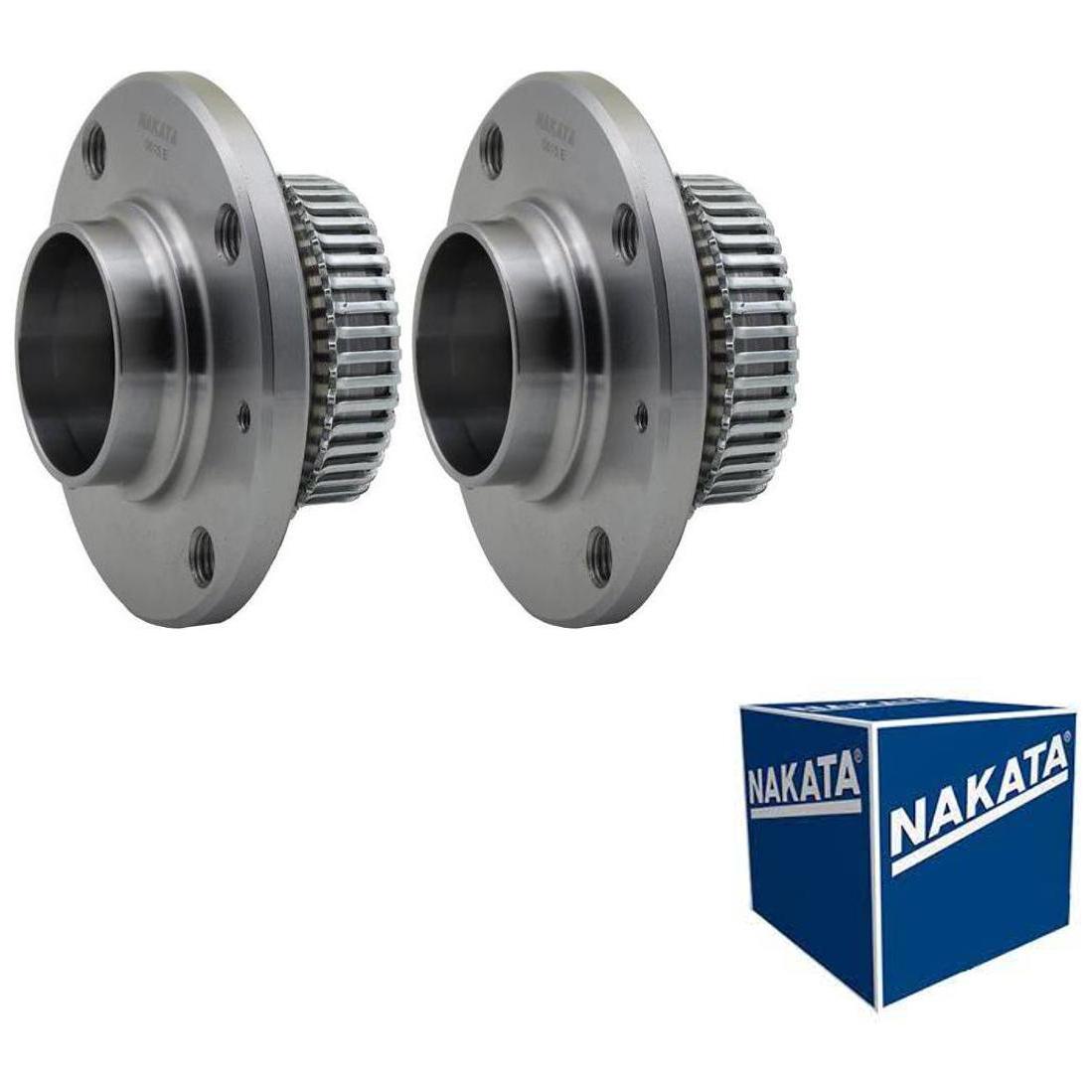 Par Cubo Roda Traseiro - Nakata - NKF 8125