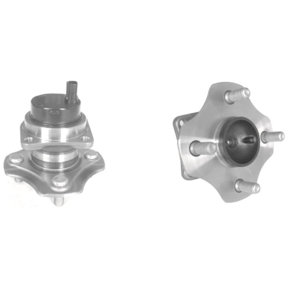 Par Cubo Roda Traseiro - Nakata - NKF 8085