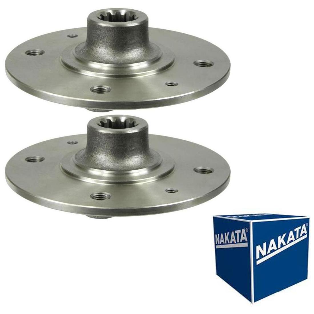 Par Cubo Roda Traseiro - Nakata - NKF 8034
