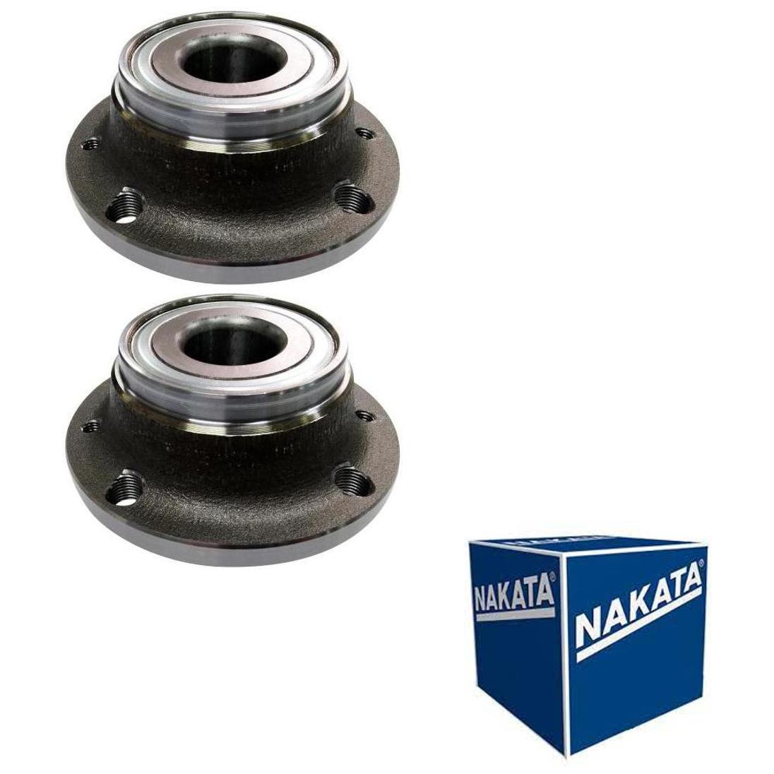 Par Cubo Roda Traseiro - Nakata - NKF 8037