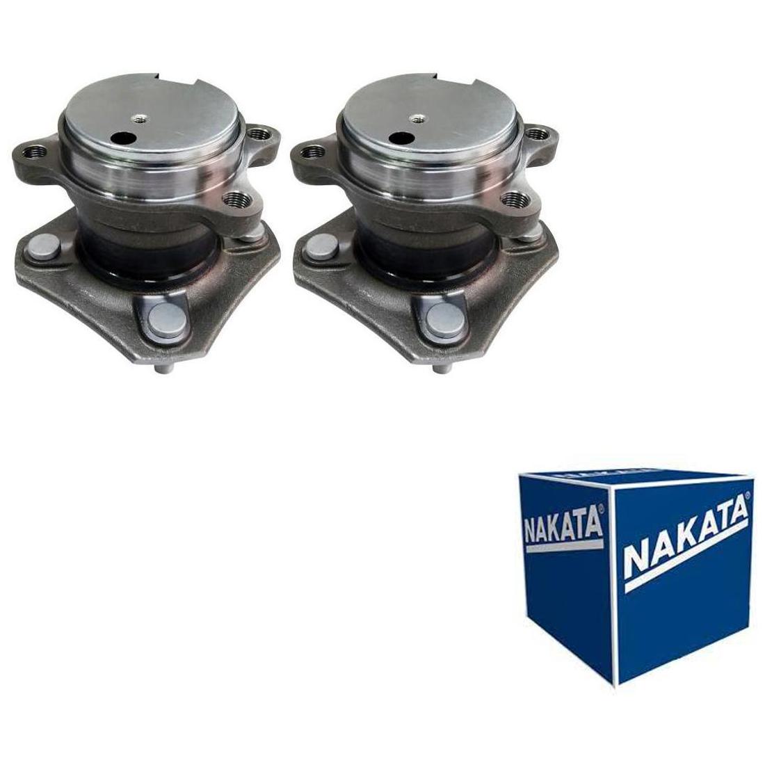 Par Cubo Roda Traseiro - Nakata - NKF 8157