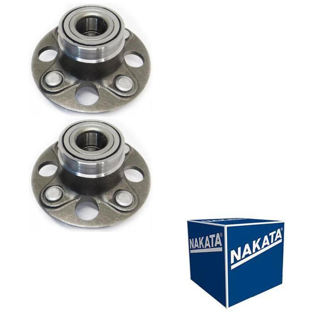 Par Cubo Roda Traseiro - Nakata - NKF 8073