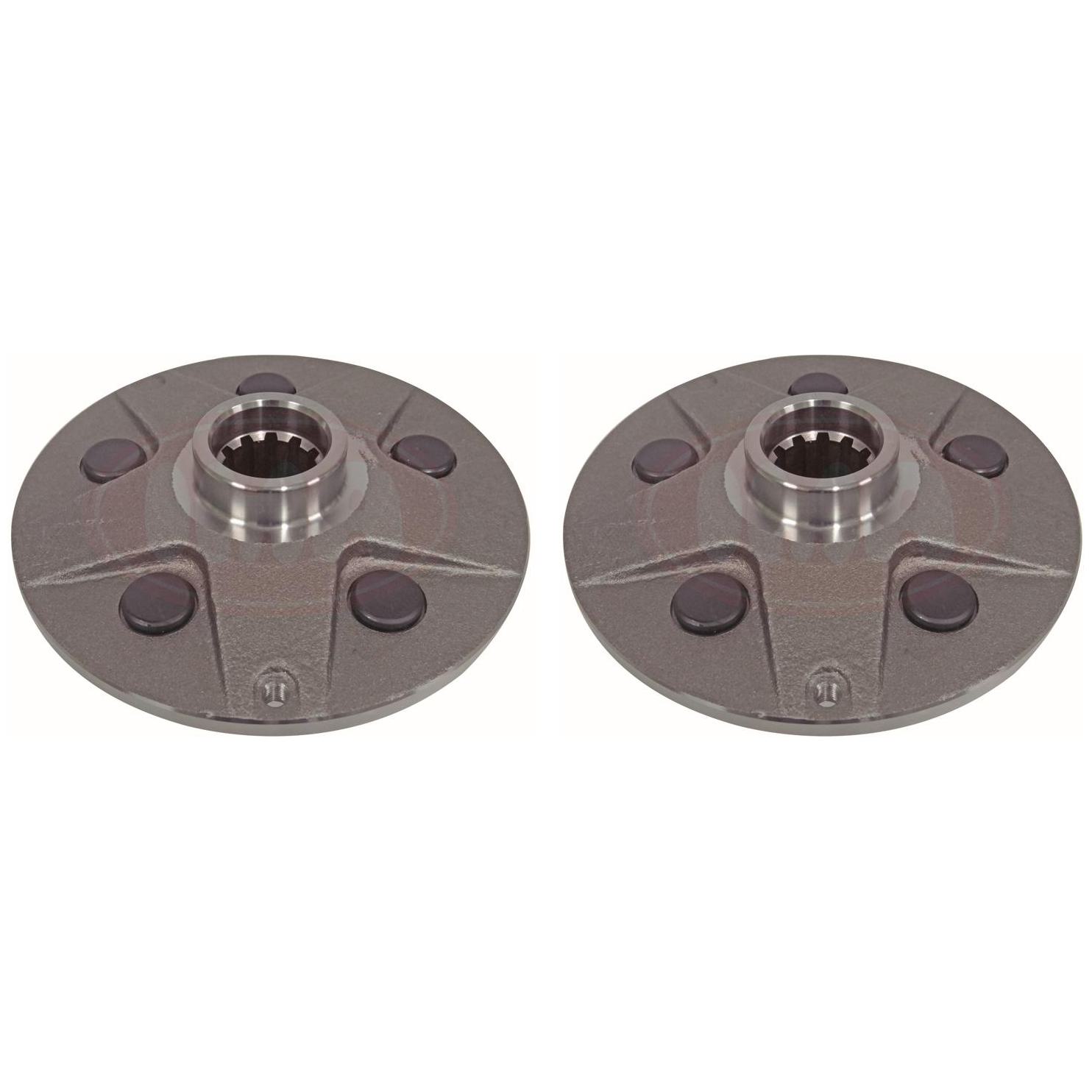 Par Cubo de Roda Traseiro - IMA - AL-845