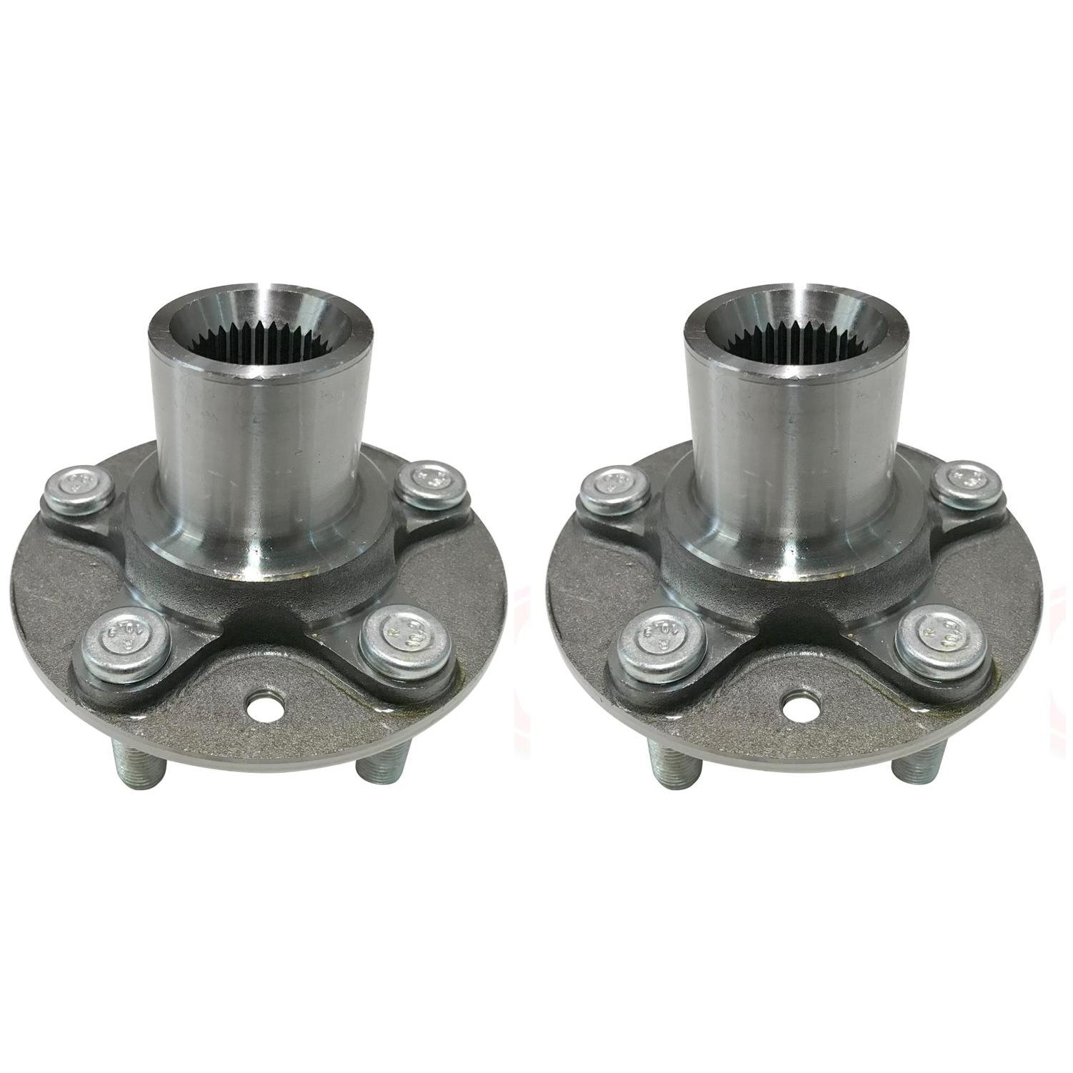 Par Cubo de Roda Traseiro - IMA - AL-528
