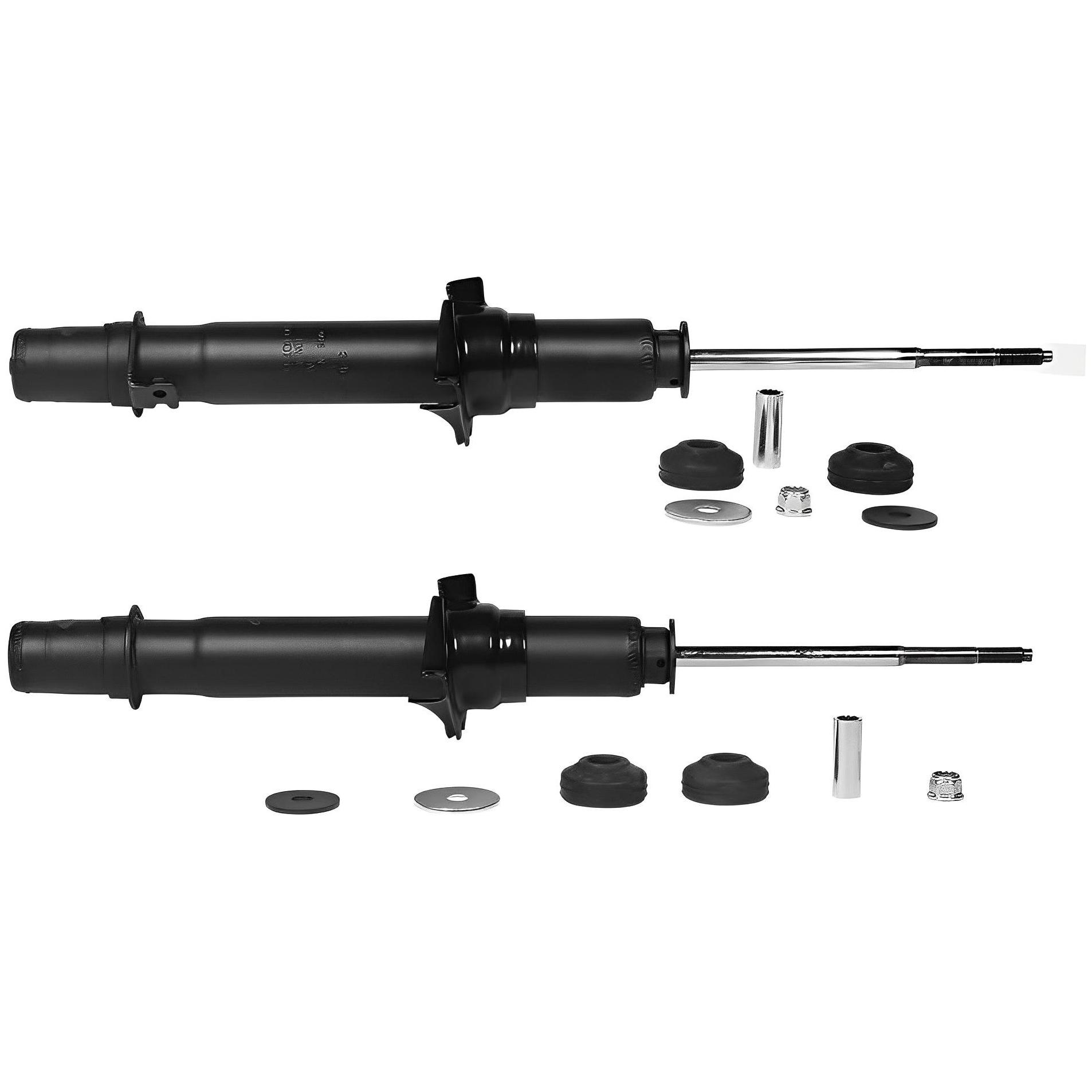 Par de Amortecedor Excel-G Dianteiro da Suspensão - KYB - 340029 / 340030