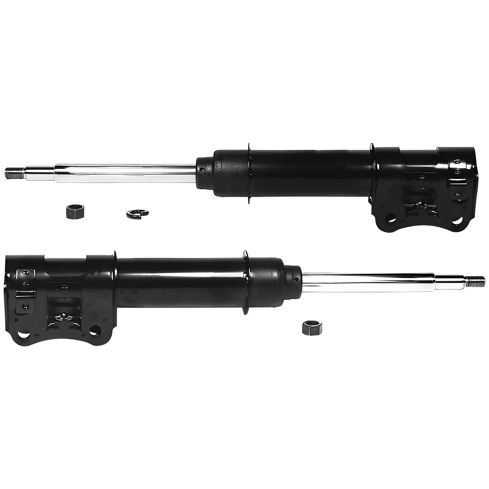 Par de Amortecedor Premium Dianteiro da Suspensão - KYB - 634072 / 634073