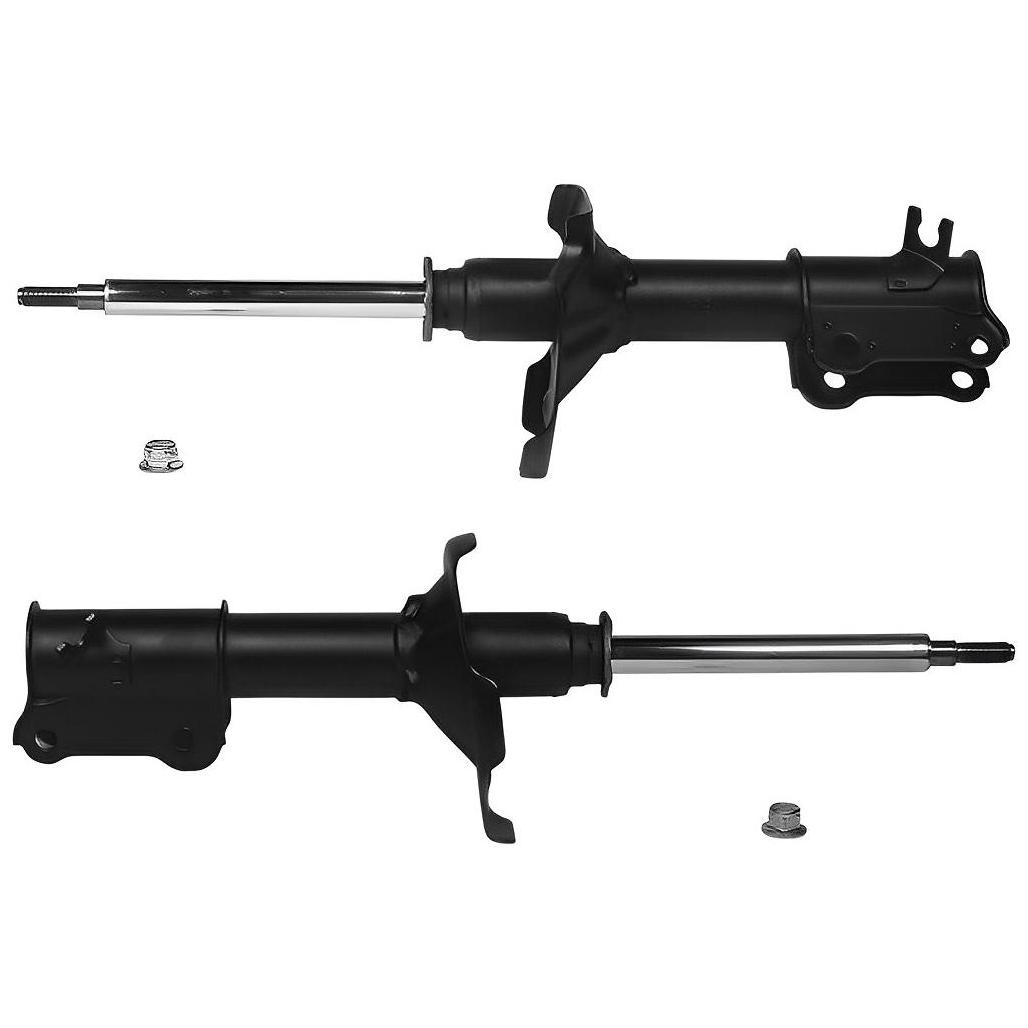 Par de Amortecedor Excel-G Dianteiro da Suspensão - KYB - 335025 / 335024