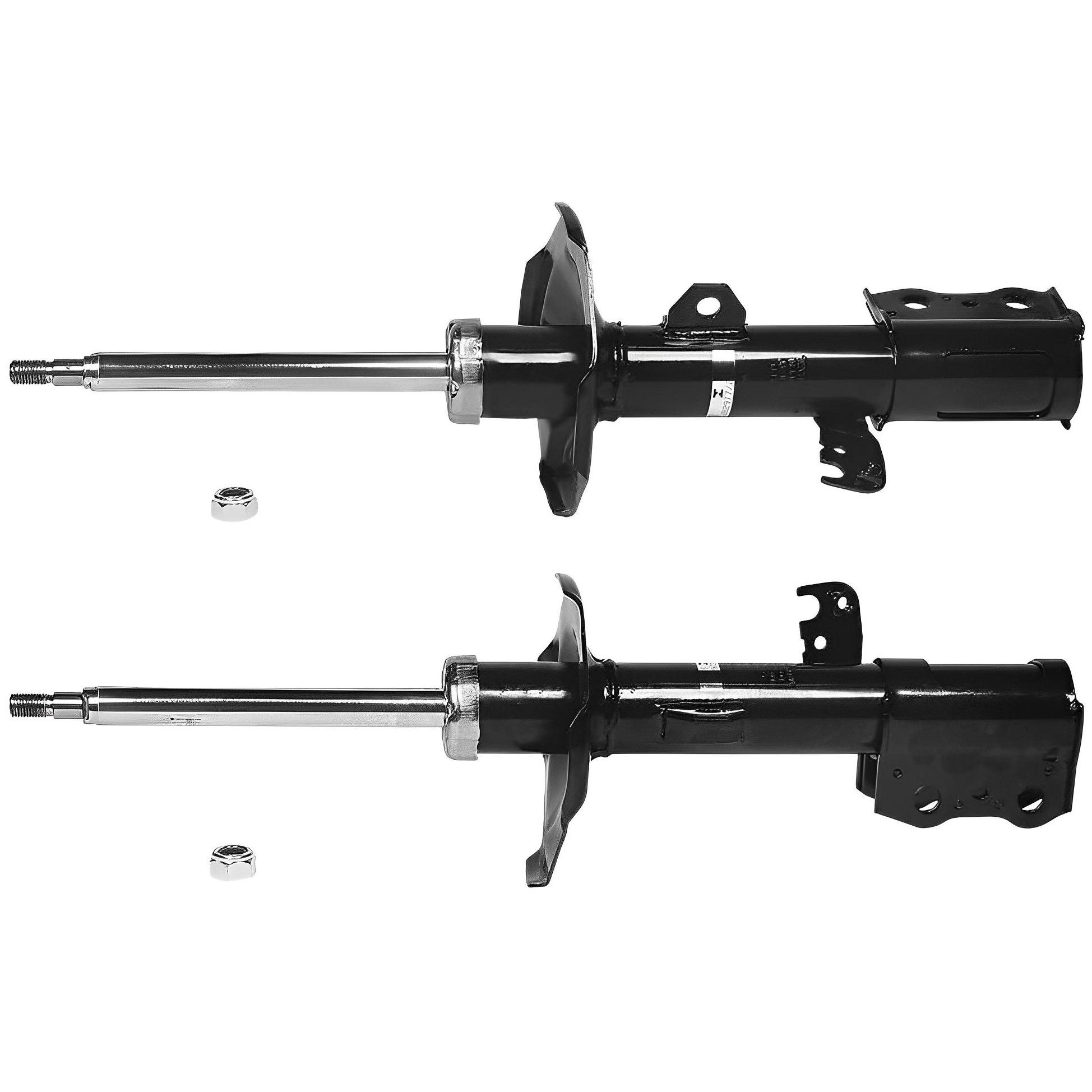 Par de Amortecedor Excel-G Dianteiro da Suspensão - KYB - 339779 / 339780