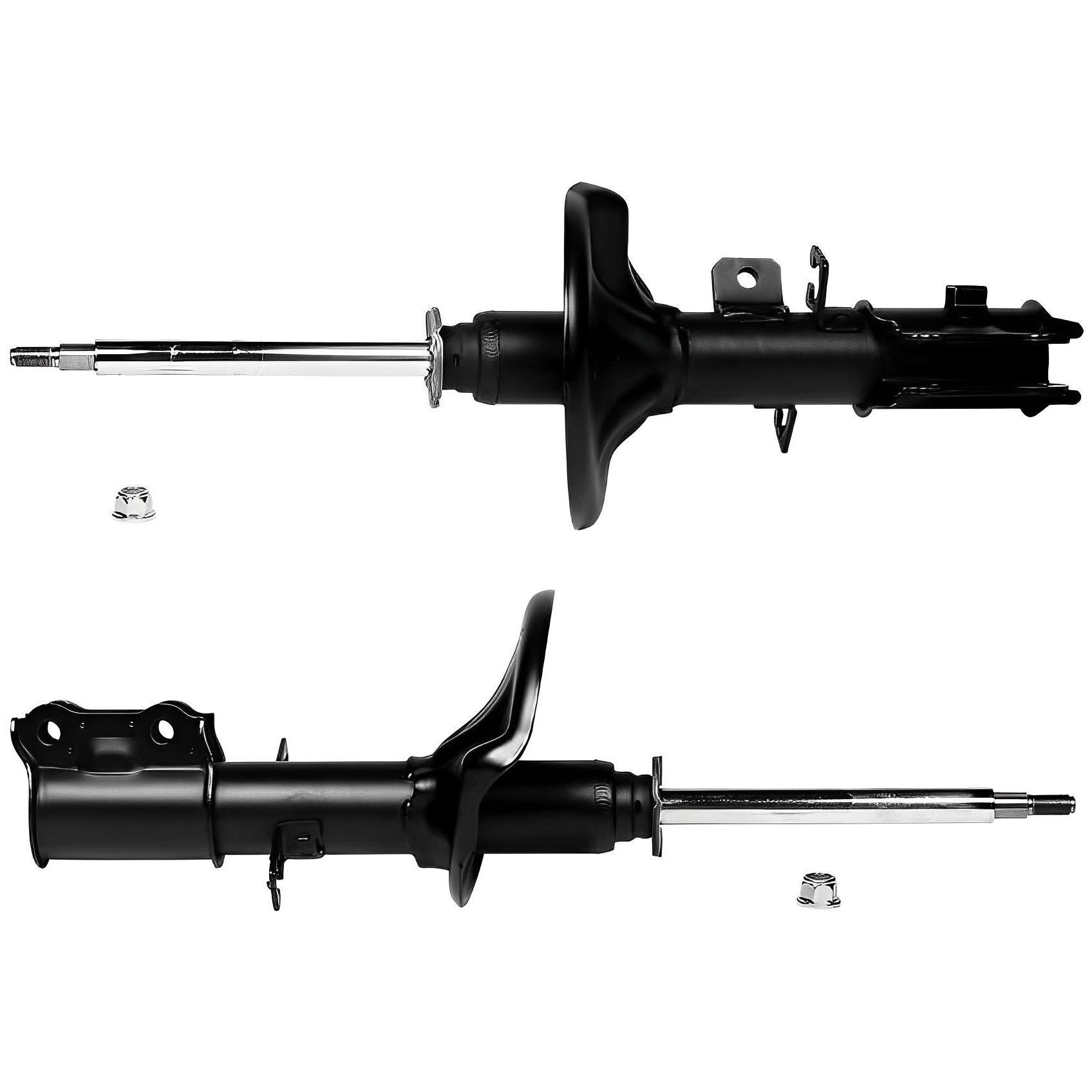 Par de Amortecedor Excel-G Dianteiro da Suspensão - KYB - 333490 / 333491