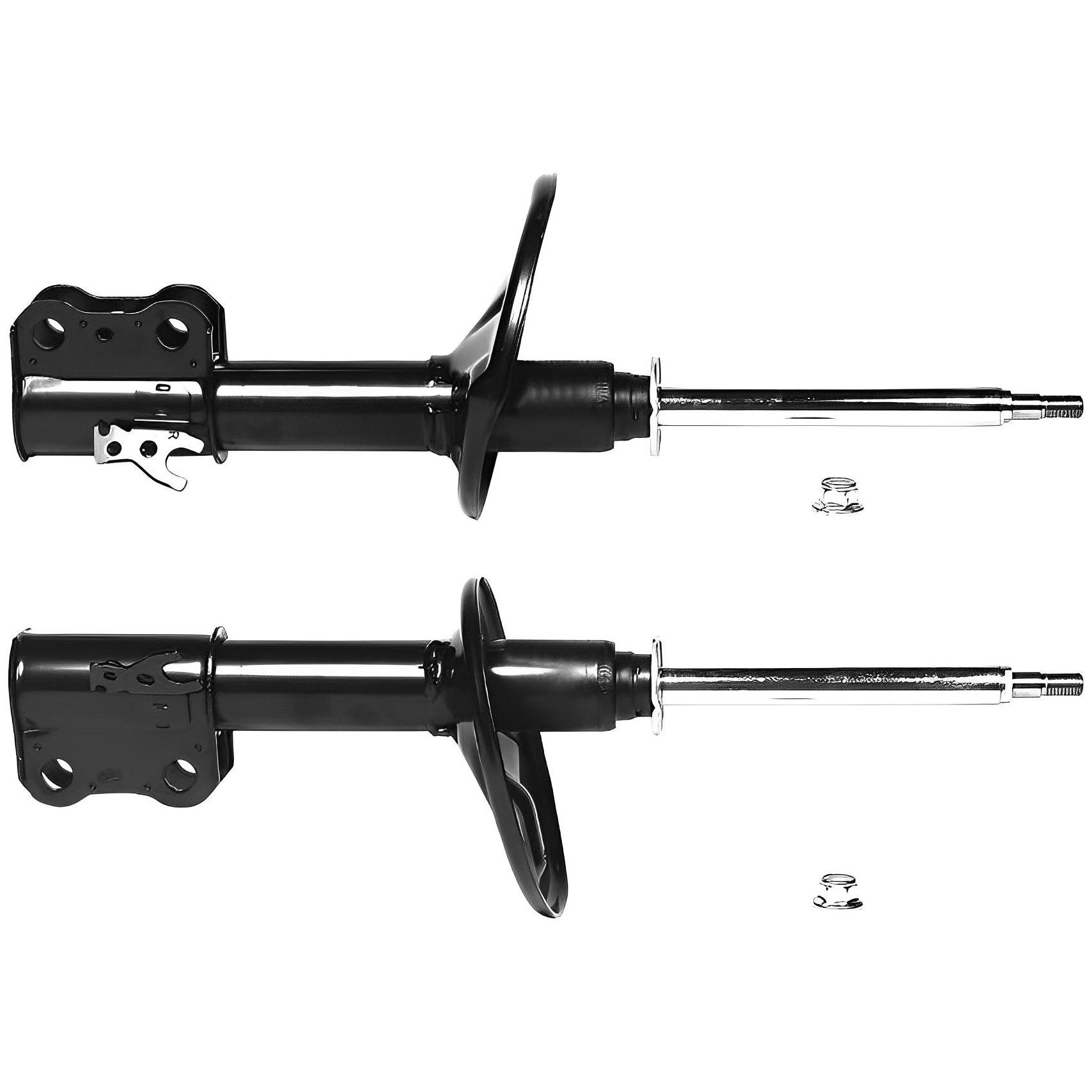 Par de Amortecedor Excel-G Dianteiro da Suspensão - KYB - 334170 / 334171