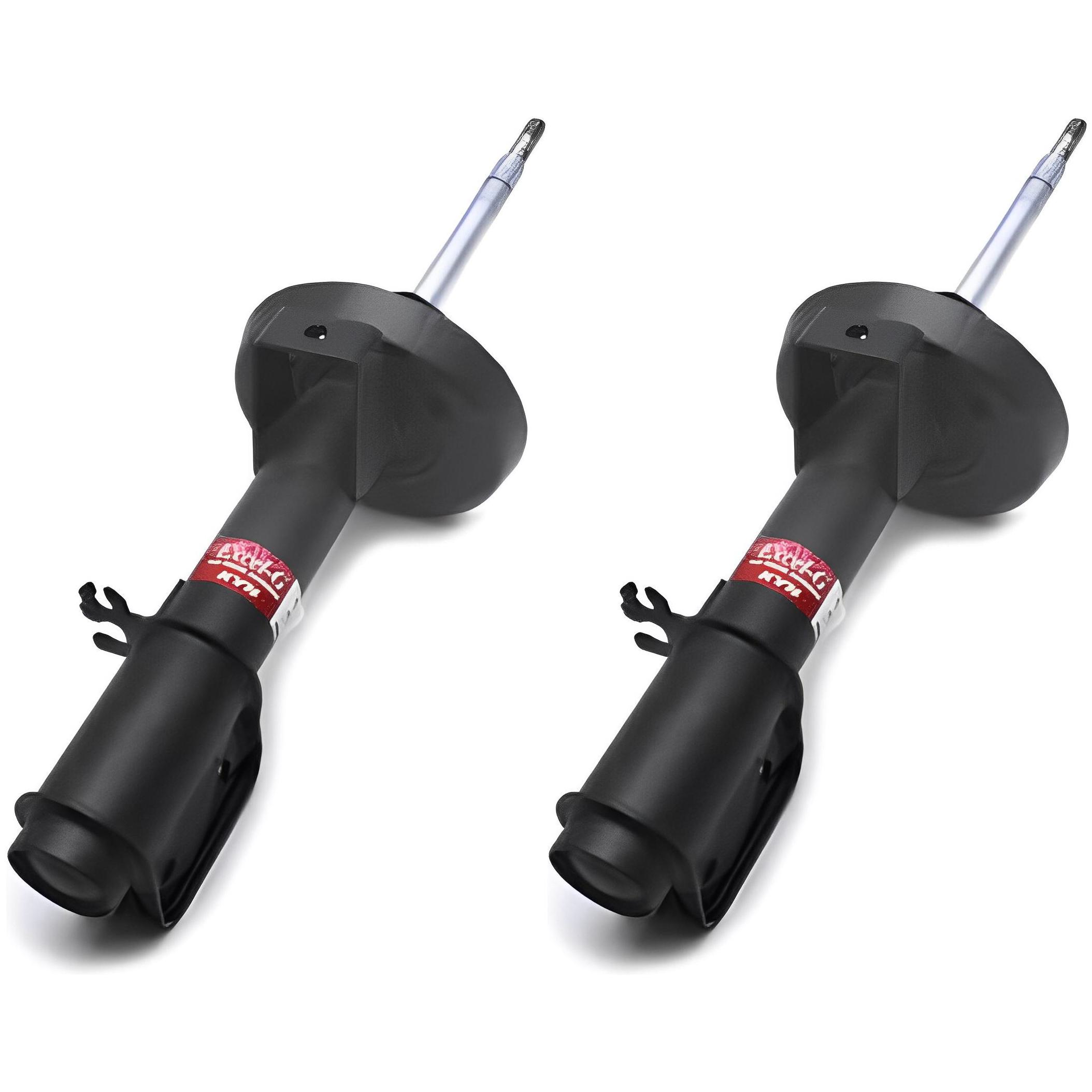 Par de Amortecedor Excel-G Dianteiro da Suspensão - KYB - 334099 / 334100