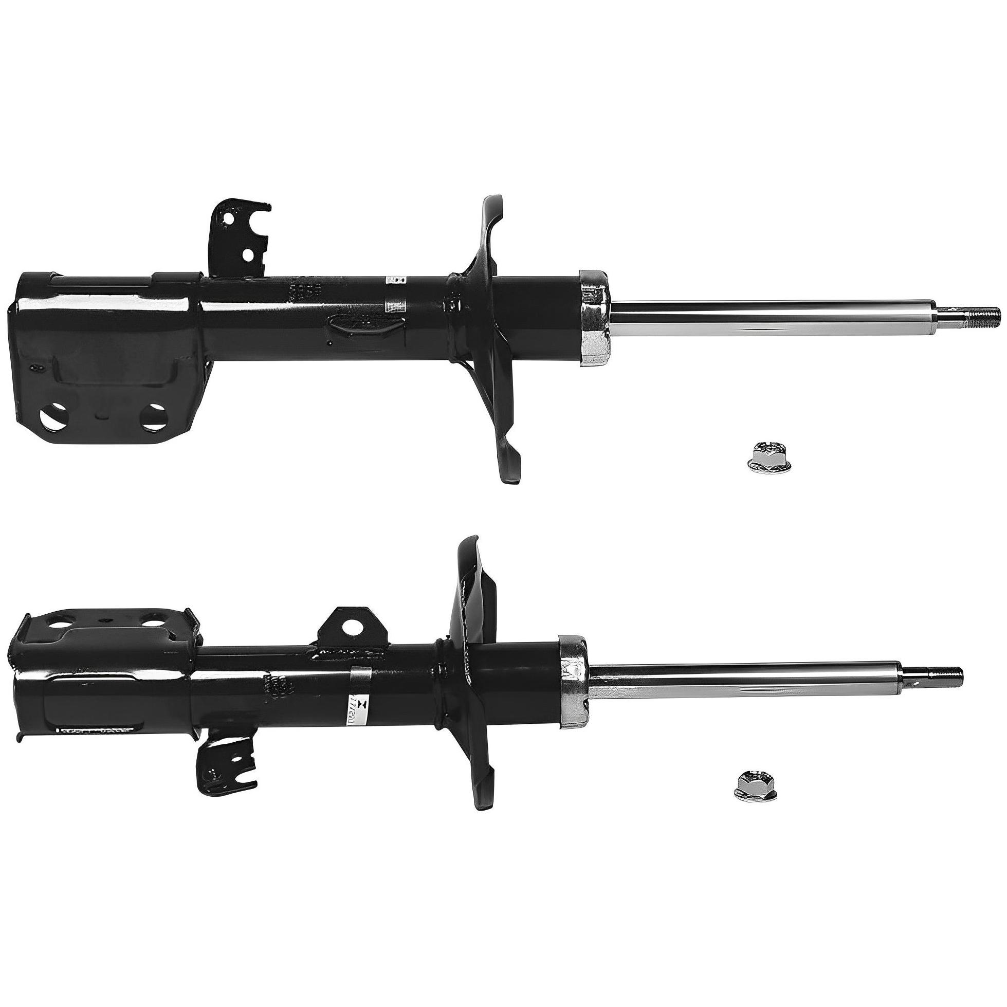 Par de Amortecedor Excel-G Dianteiro da Suspensão - KYB - 339175 / 339176