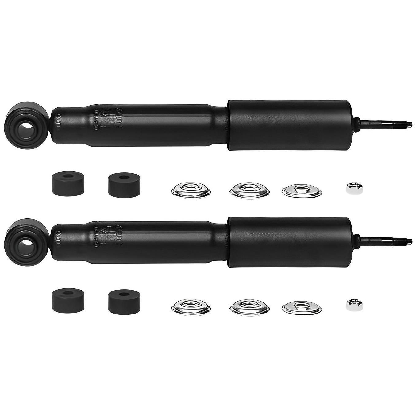 Par de Amortecedor Premium Dianteiro da Suspensão - KYB - 444103