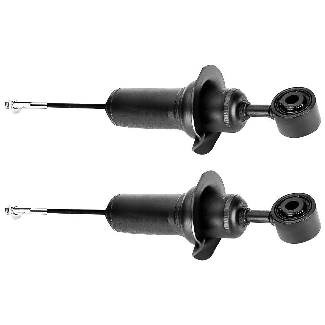 Par de Amortecedor Excel-G Dianteiro da Suspensão - KYB - 341461
