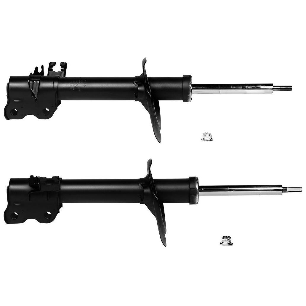 Par de Amortecedor Excel-G Dianteiro da Suspensão - KYB - 334360 / 334361