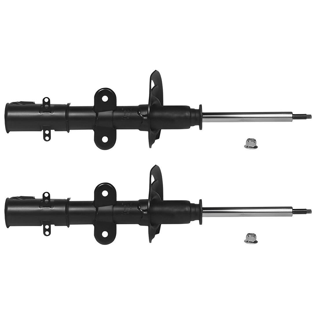 Par de Amortecedor Excel-G Dianteiro da Suspensão - KYB - 339246