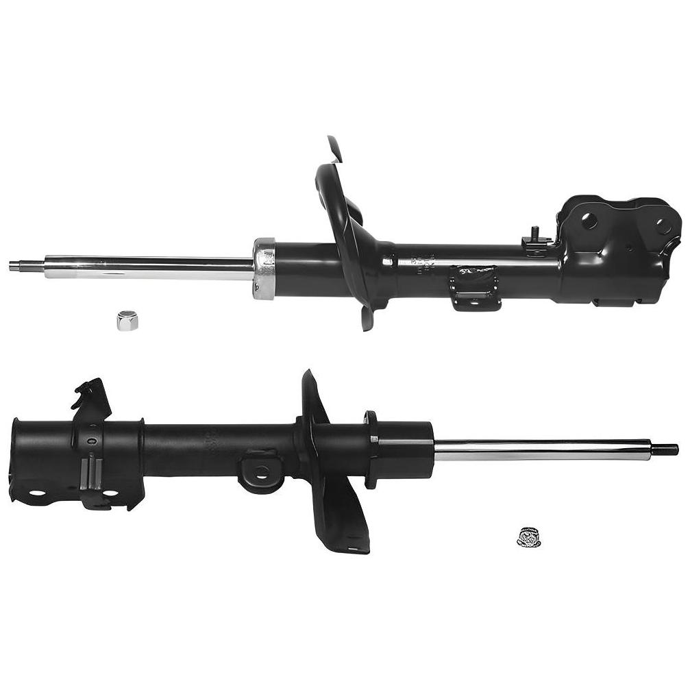 Par de Amortecedor Excel-G Dianteiro da Suspensão - KYB - 339253 / 339254