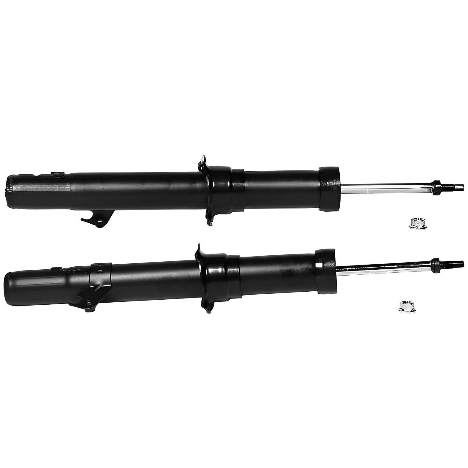Par de Amortecedor Excel-G Dianteiro da Suspensão - KYB - 341405 / 341406