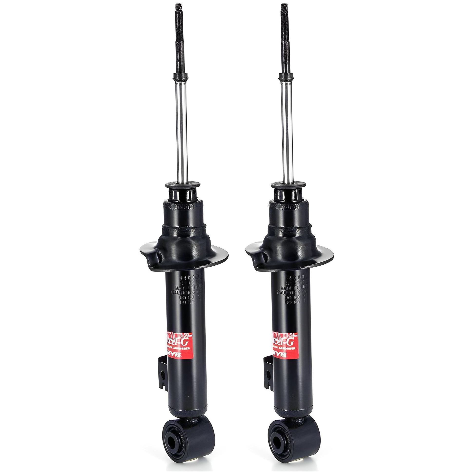 Par de Amortecedor Excel-G Dianteiro da Suspensão - KYB - 340033