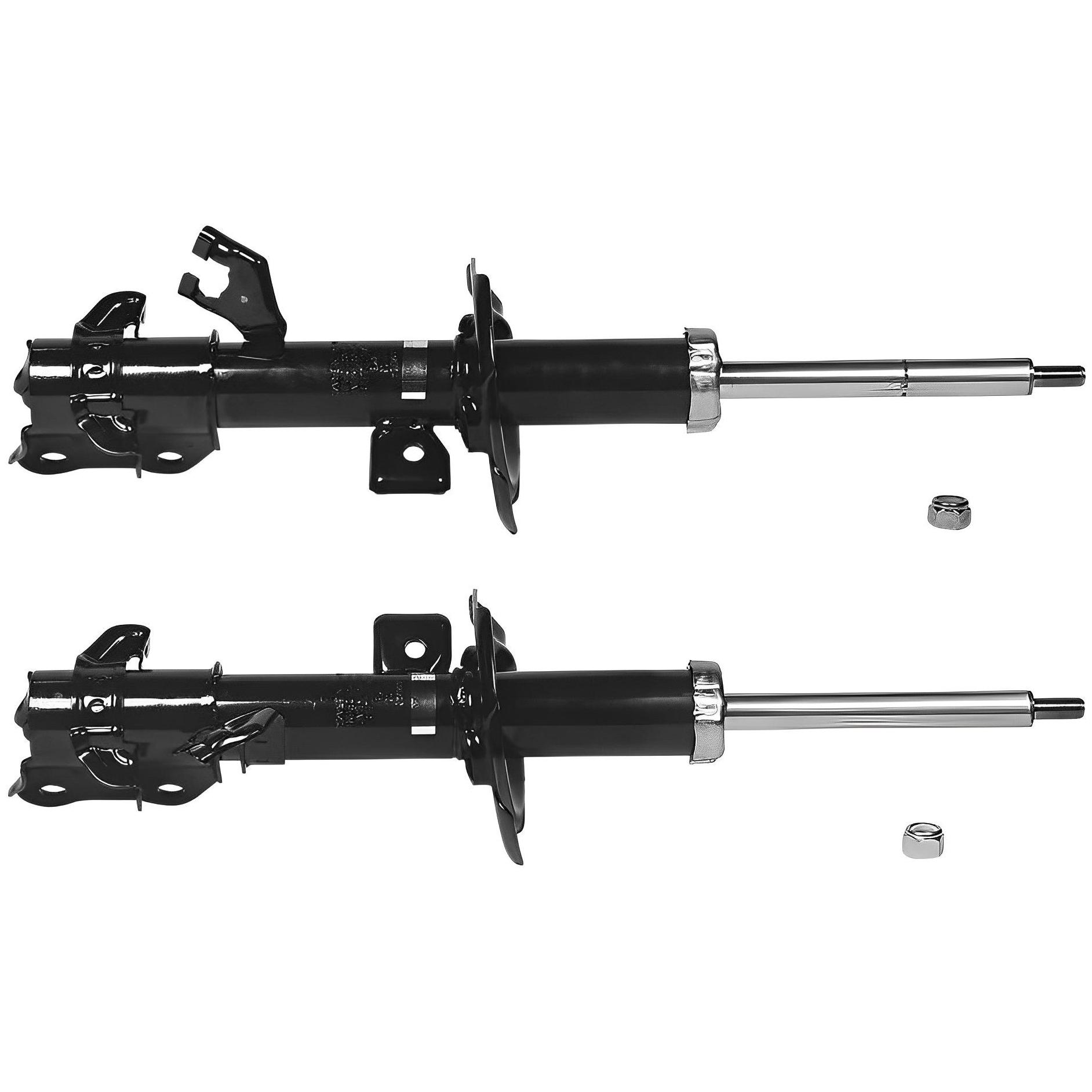 Par de Amortecedor Excel-G Dianteiro da Suspensão - KYB - 338724 / 338725