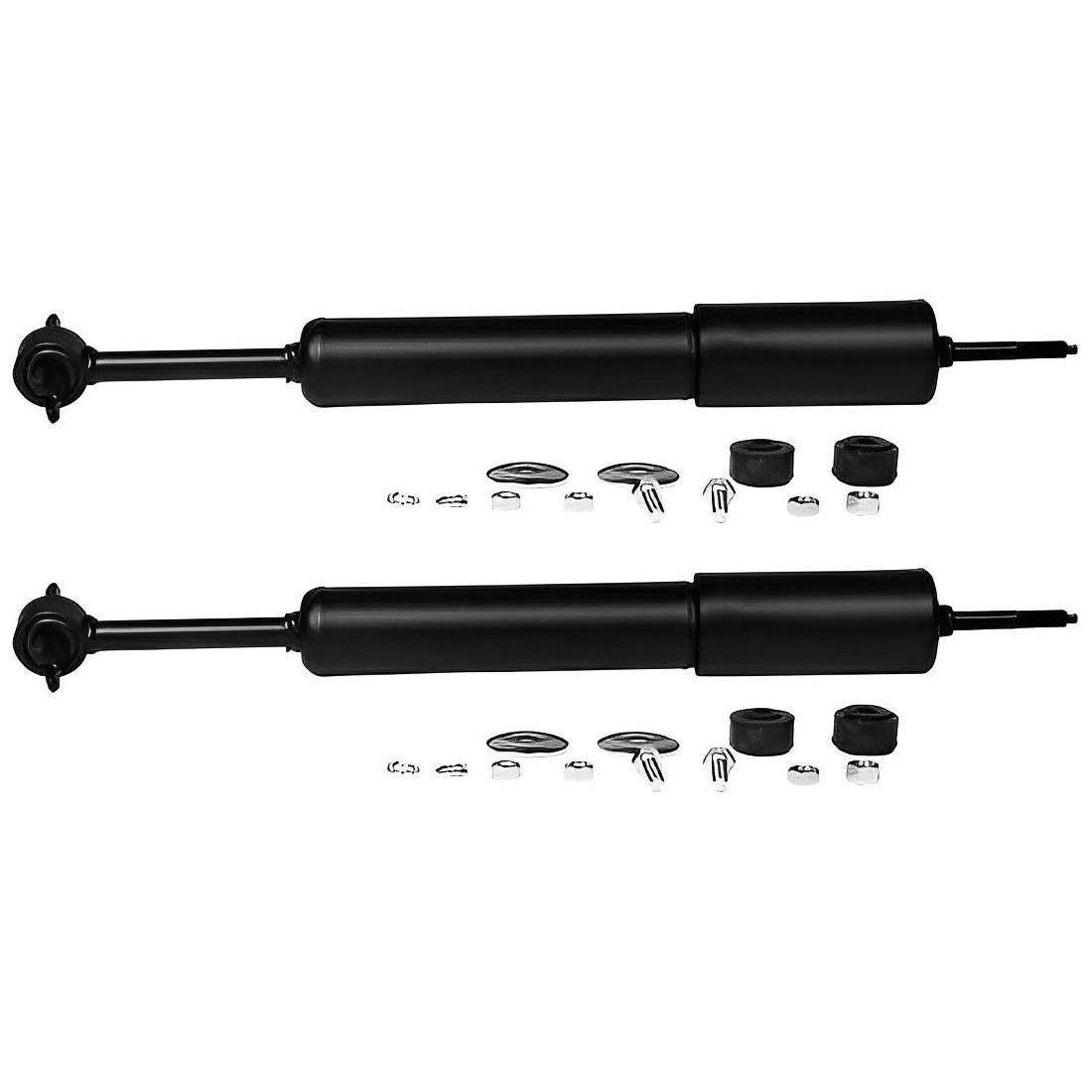 Par de Amortecedor Excel-G Dianteiro da Suspensão - KYB - 341302