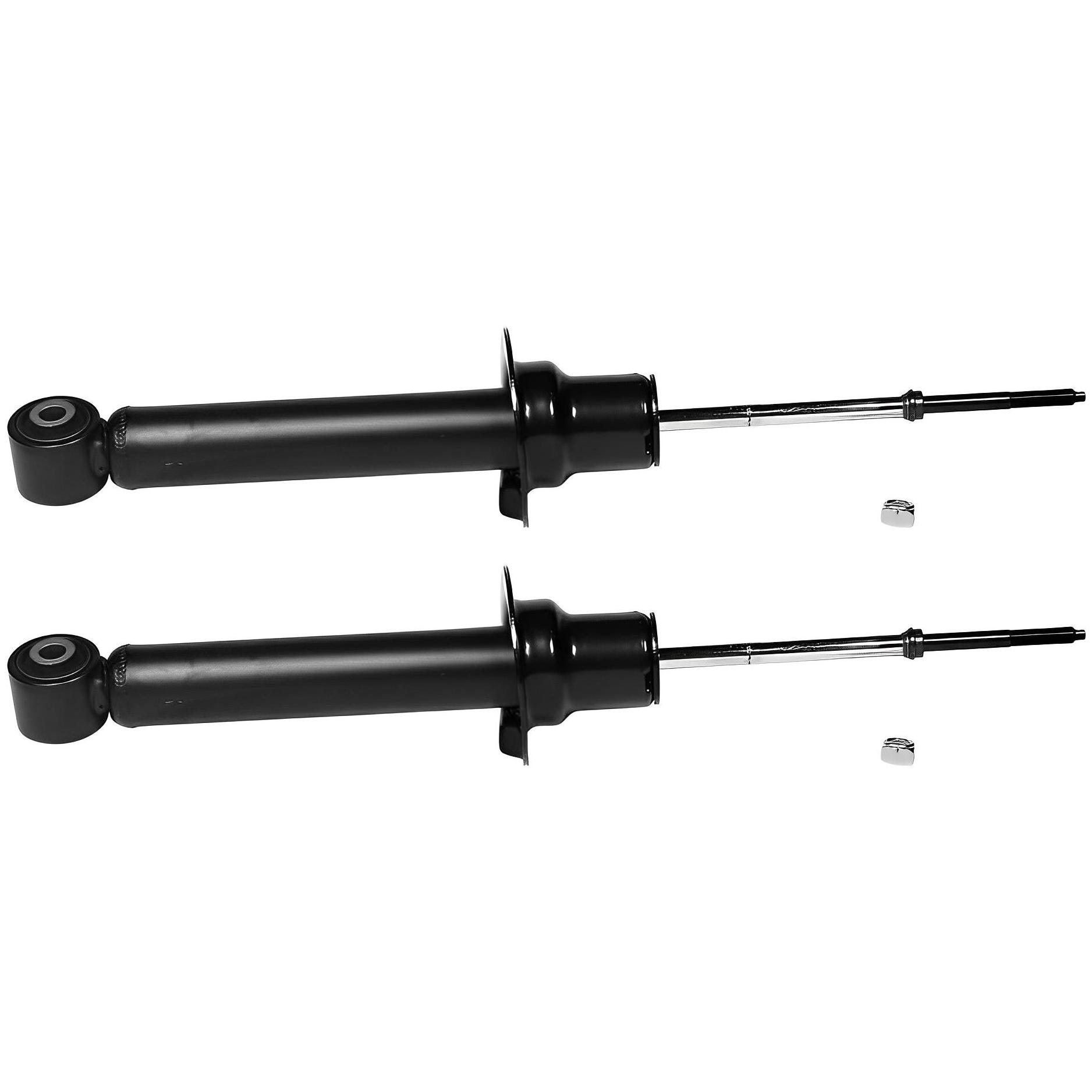 Par de Amortecedor Excel-G Dianteiro da Suspensão - KYB - 341445