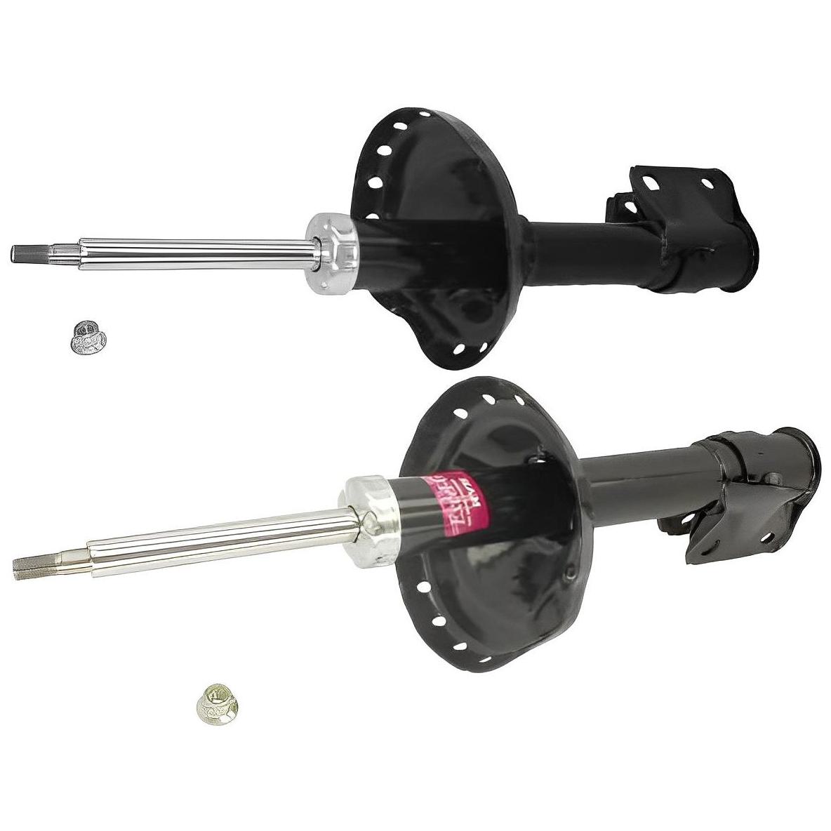 Par de Amortecedor Excel-G Dianteiro da Suspensão - KYB - 339169 / 339170