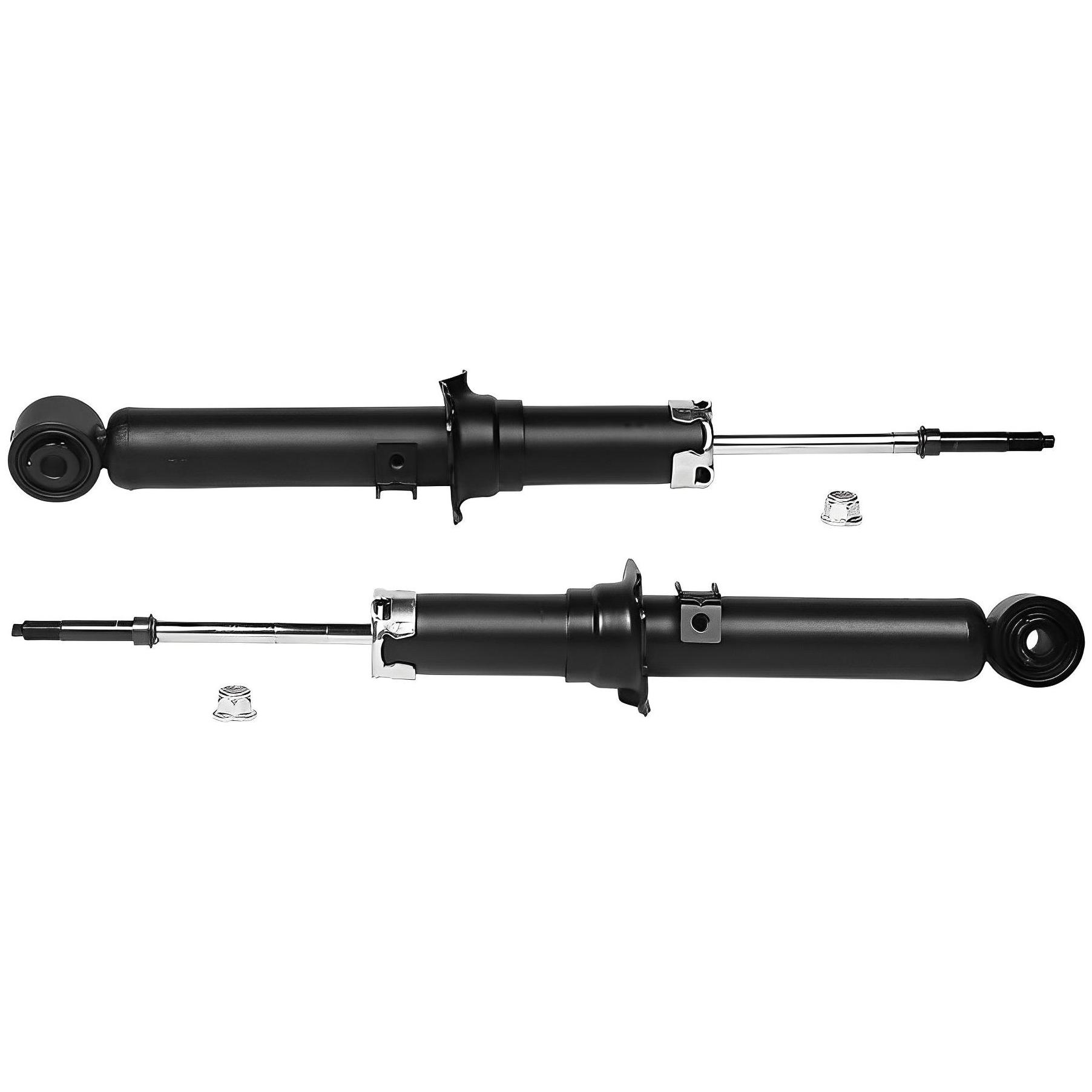 Par de Amortecedor Excel-G Dianteiro da Suspensão - KYB - 341364 / 341365