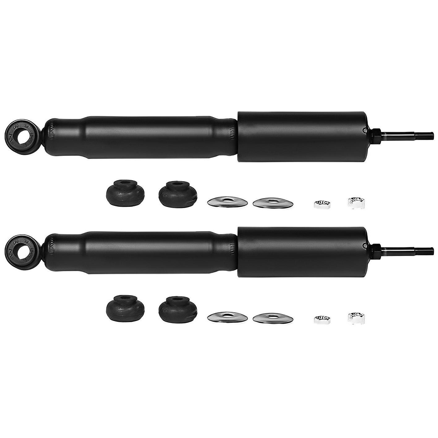 Par de Amortecedor Excel-G Dianteiro da Suspensão - KYB - 344388