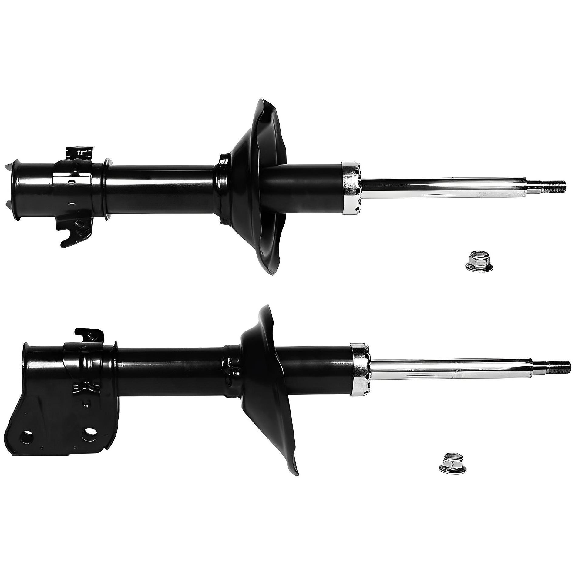 Par de Amortecedor Excel-G Dianteiro da Suspensão - KYB - 334304 / 334305