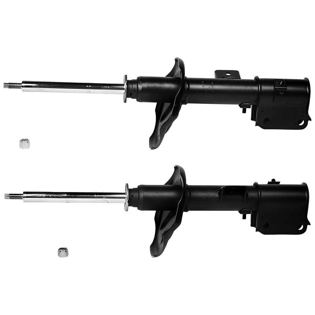 Par de Amortecedor Excel-G Dianteiro da Suspensão - KYB - 334392 / 334393