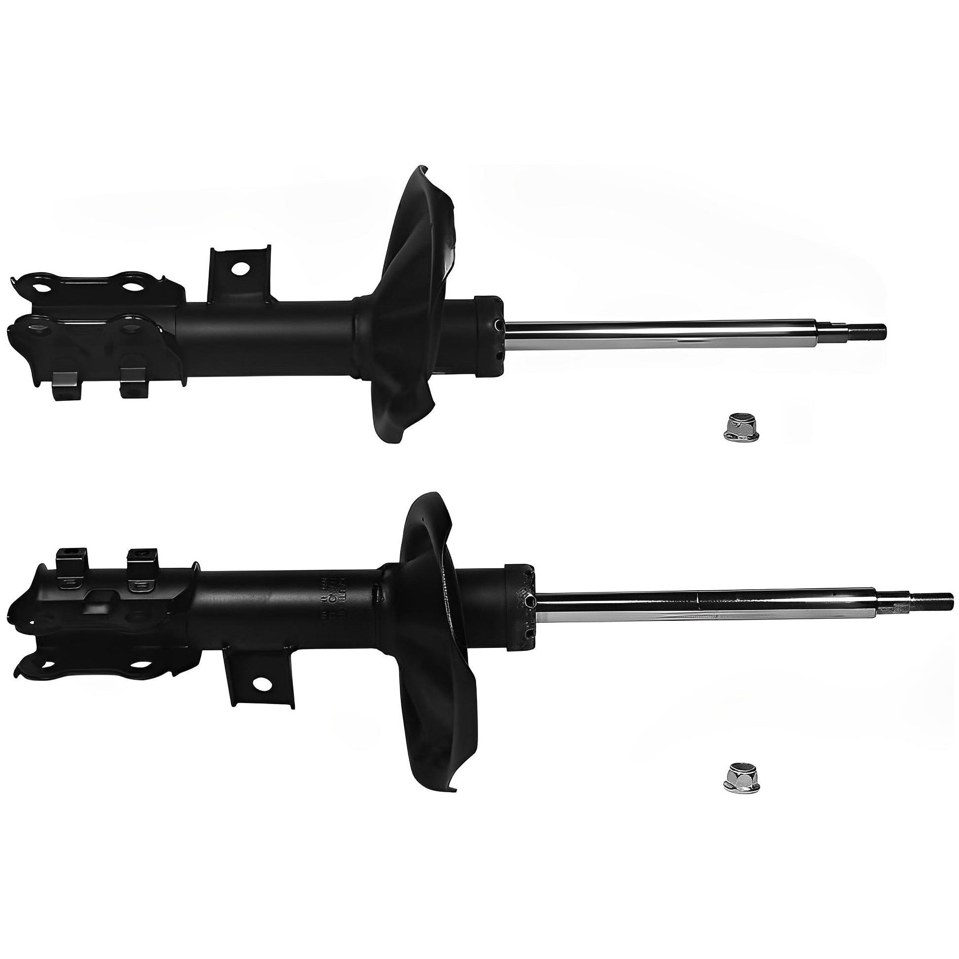 Par de Amortecedor Excel-G Dianteiro da Suspensão - KYB - 338026 / 338027