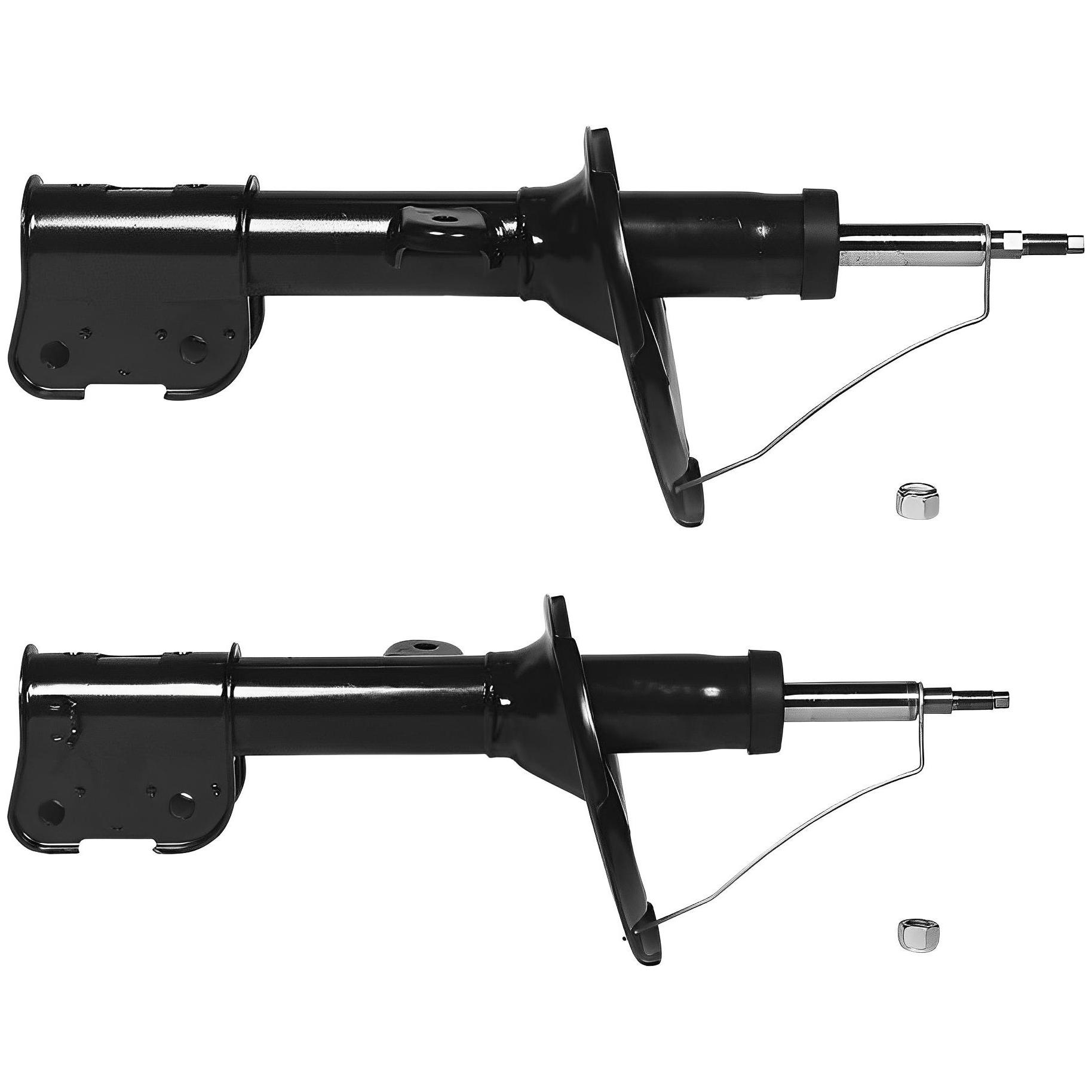 Par de Amortecedor Excel-G Dianteiro da Suspensão - KYB - 339750 / 339751