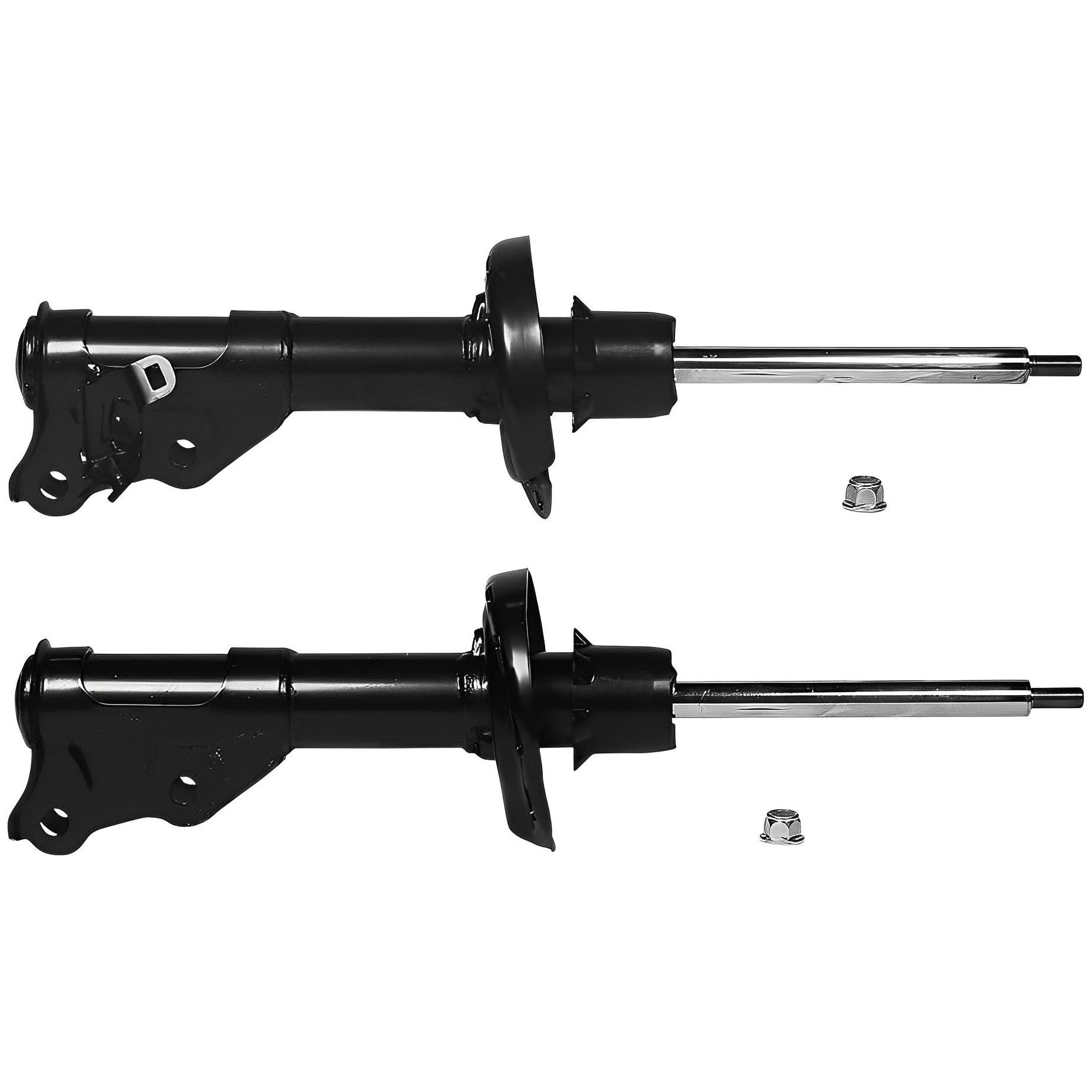 Par de Amortecedor Excel-G Dianteiro da Suspensão - KYB - 339035 / 339036