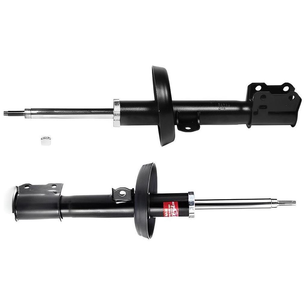 Par de Amortecedor Excel-G Dianteiro da Suspensão - KYB - 334844 / 334845