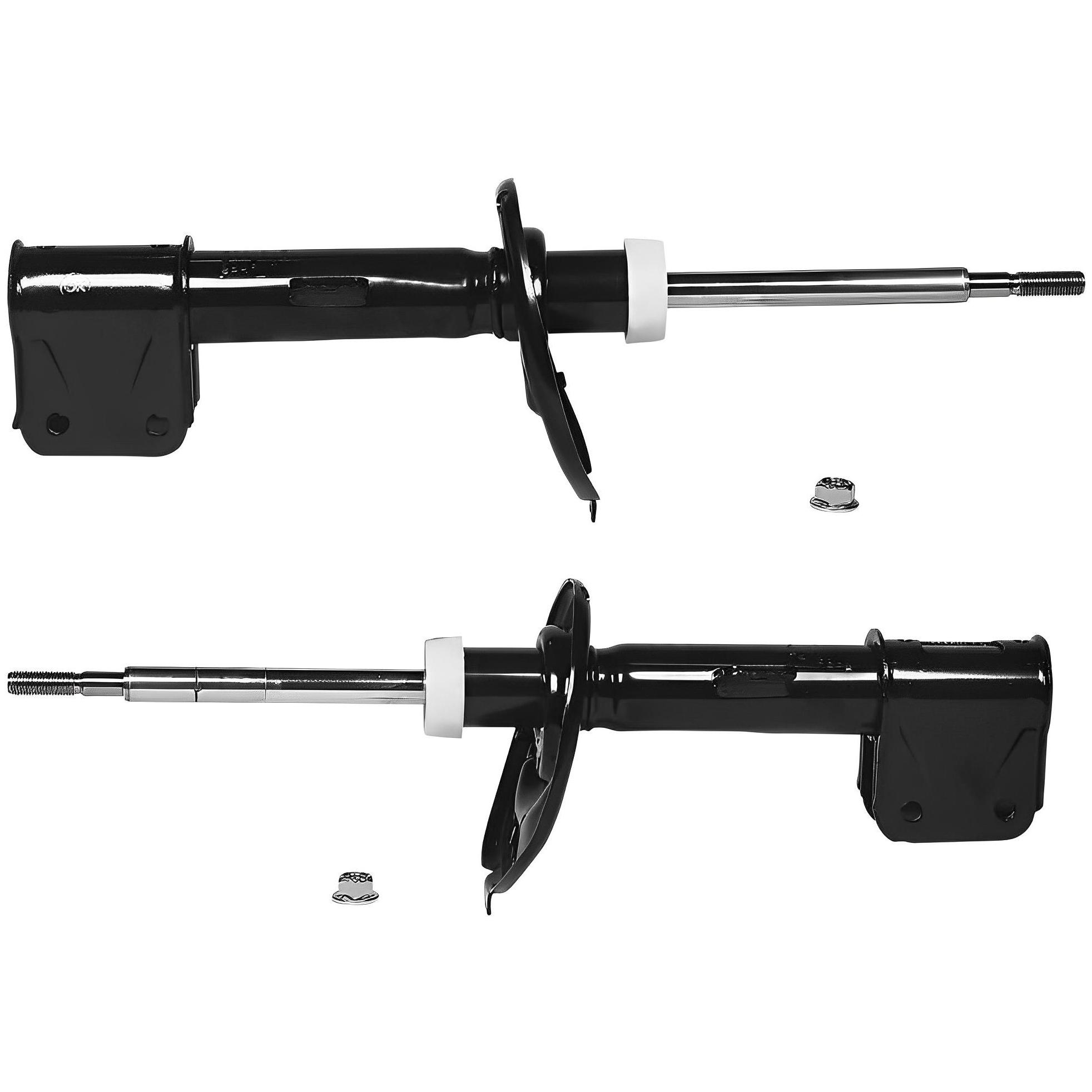 Par de Amortecedor Excel-G Dianteiro da Suspensão - KYB - 338755 / 338756